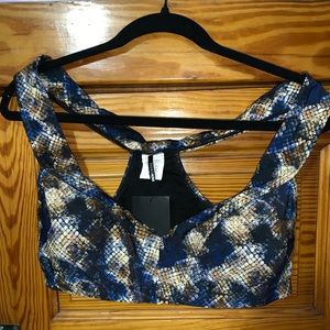 Fashion Nova Bikini size 1x